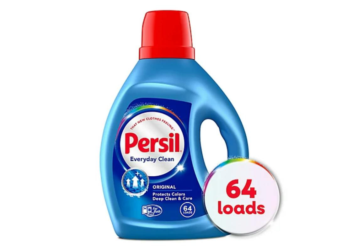 Persil Detergent