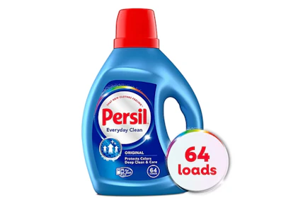 Persil Detergent
