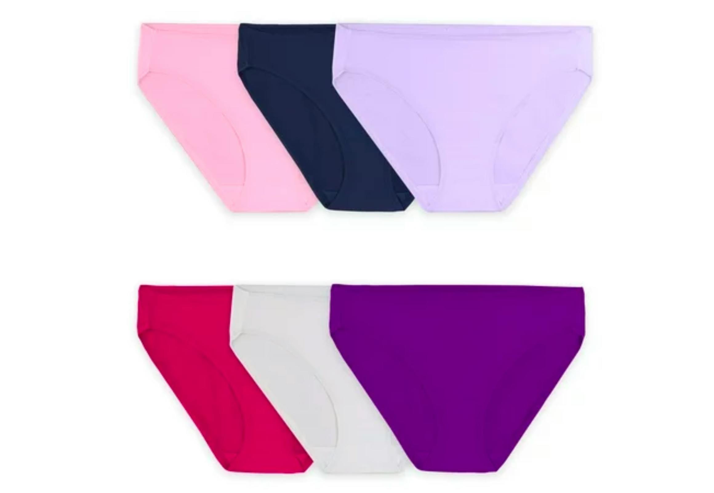 Fruit of the Loom Bikini Set