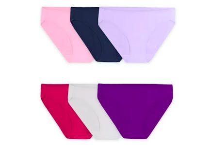 Fruit of the Loom Bikini Set