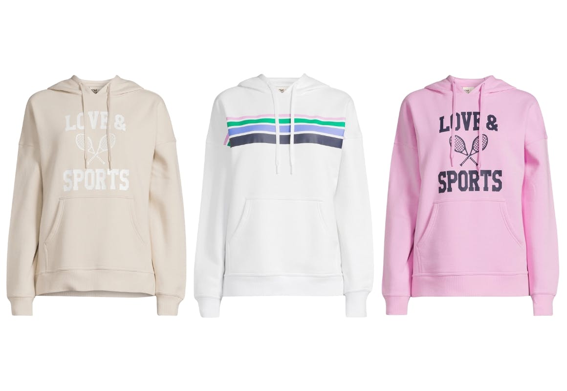 Love & Sports Hoodie
