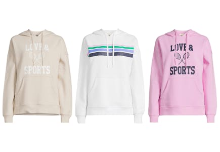 Love & Sports Hoodie