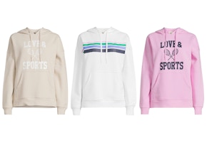 Love & Sports Hoodie