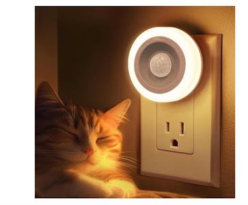 Motion Sensor Night Light Set