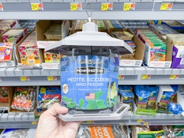 Bestselling Pennington Bird Feeder, Only $7 at Walmart card image