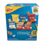 Frito-Lay Classic Mix Snacks 18-Pack