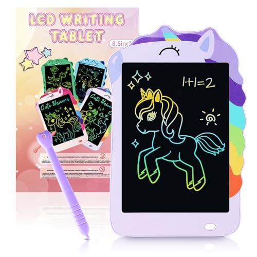 Unicorn LCD Writing Tablet