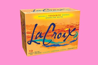lacroix sparkling water