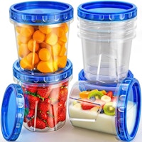 Freezer Storage Containers