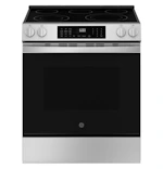 GE Slide-In Electric Range