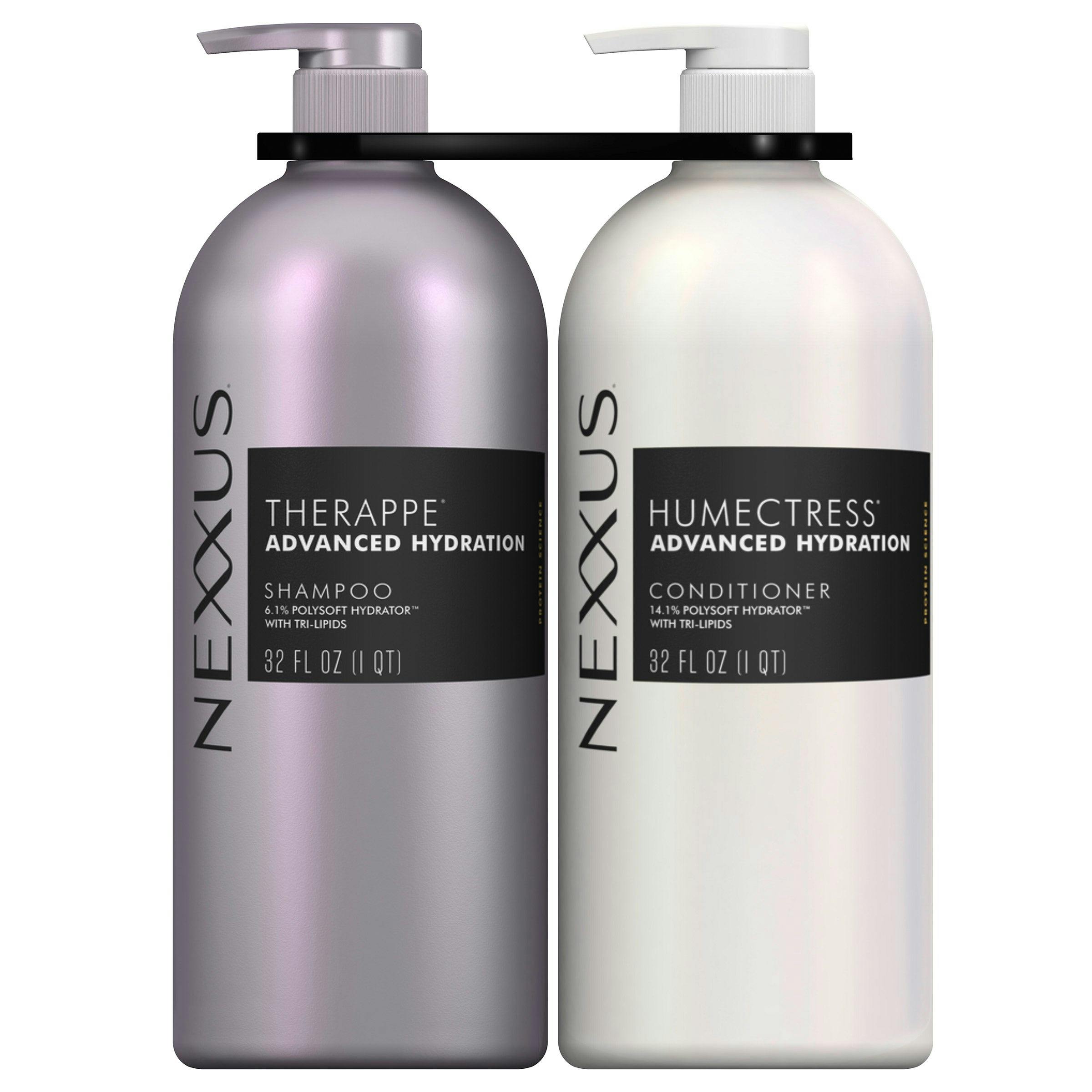 2 Nexxus Shampoo & Conditioner 2-Packs