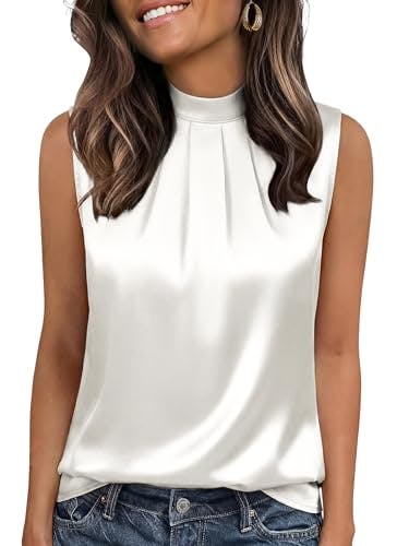 Women's Satin Blouse