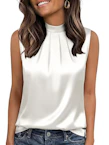 Women's Satin Blouse