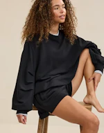 Aerie Jet Setter Crew Sweatshirt