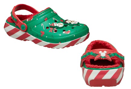 Crocs Adult Mickey Mouse Clogs