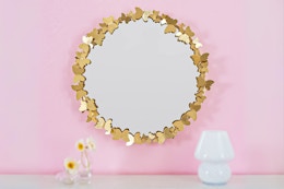Save $22 on This Butterfly Mirror — Score It for $18 at Walmart (Reg. $40) card image