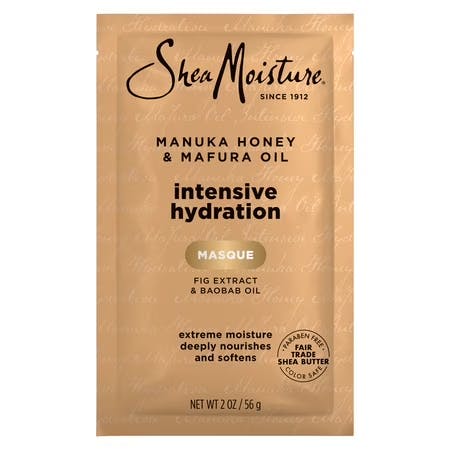 SheaMoisture Hair Masque