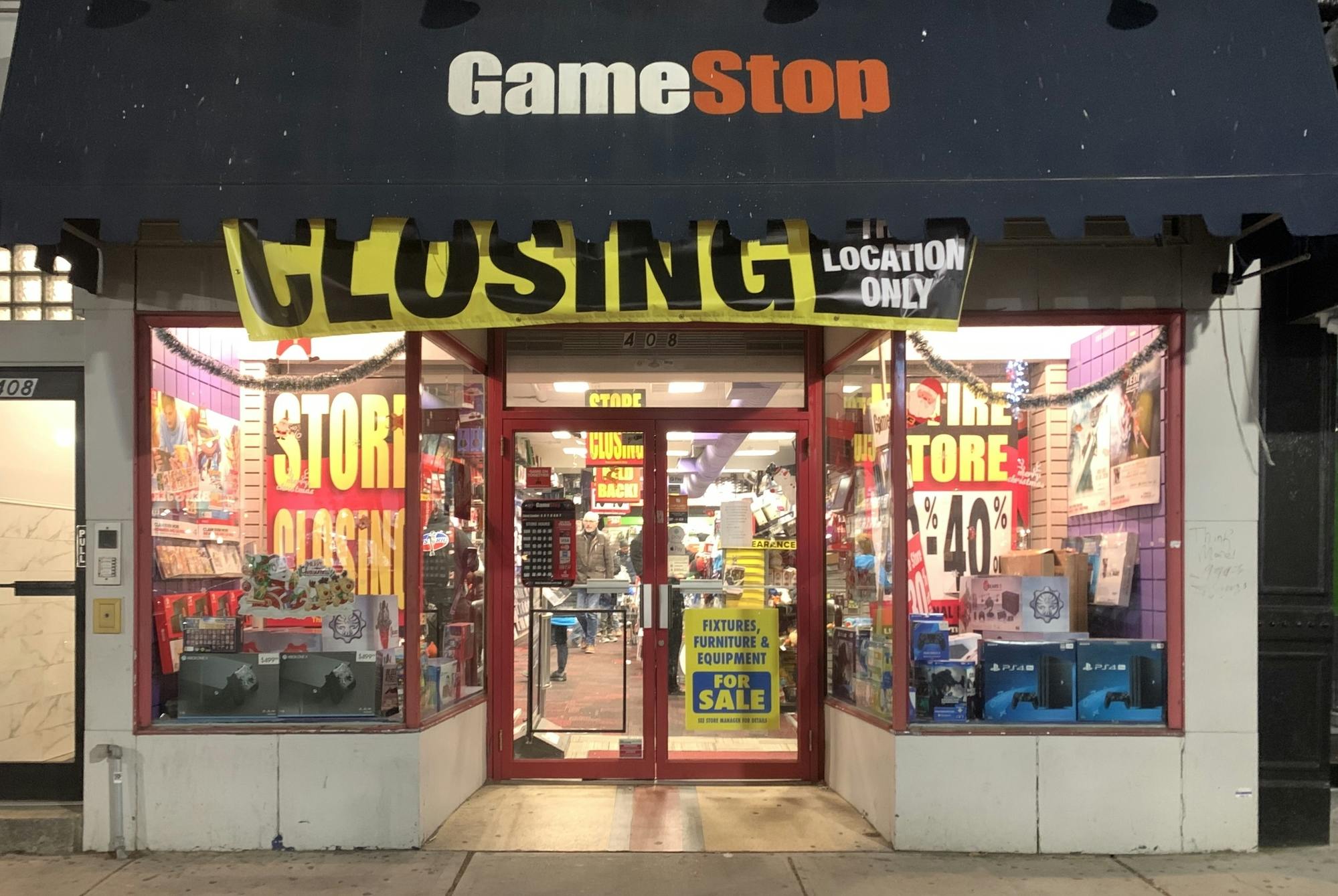 GameStop Subsidiary EB Games Closing 19 Unprofitable Stores Across  Australia