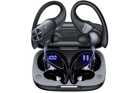 Bluetooth Wireless Earbuds