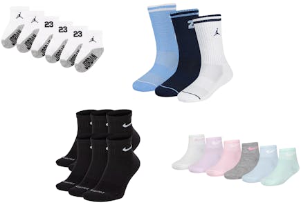 Nike Sock Set