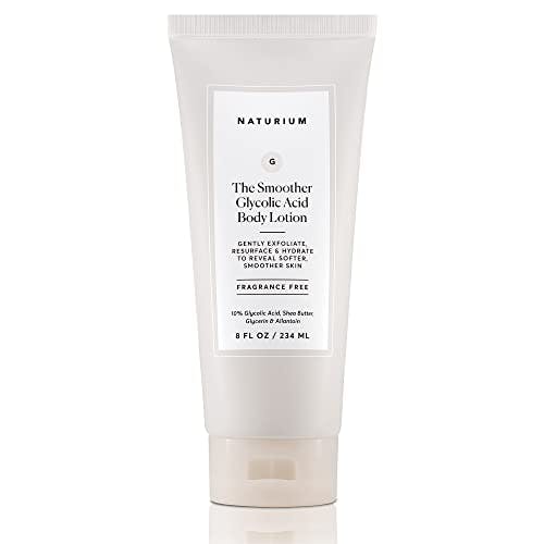 Naturium Glycolic Acid Body Lotion