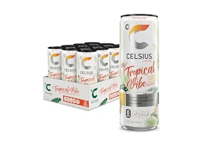 Celsius Energy Drink