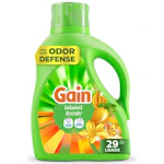 3 Gain Liquid Laundry Detergents