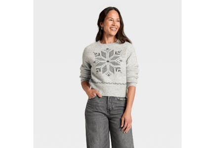 Universal Thread Women's Sweater