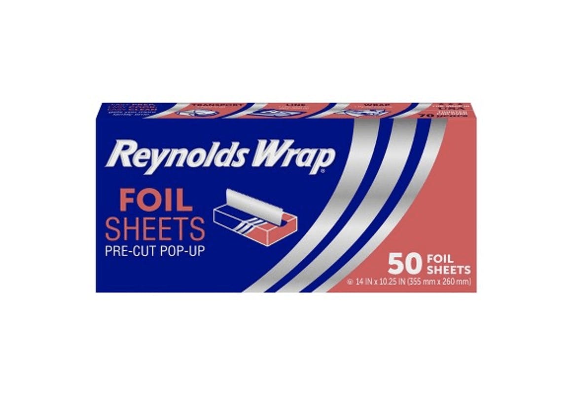 Reynolds Wrap Foil Sheets