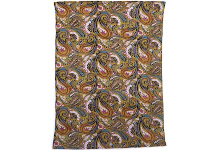 Vera Bradley Throw Blanket