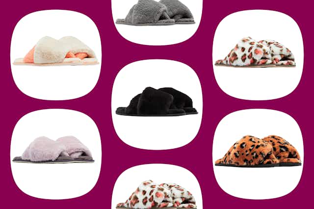 Sorel Slippers, as Low as $21 at Zulily card image