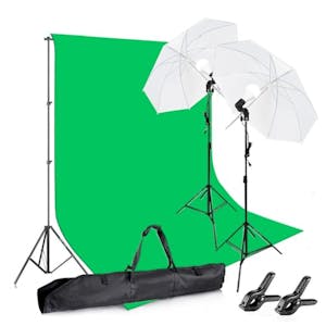 Photography Background Stand Kit