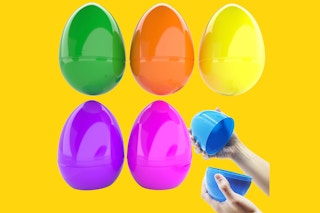 jumbo easter eggs