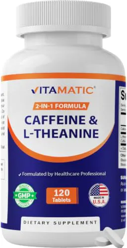 L-Theanine with Caffeine