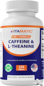 L-Theanine with Caffeine