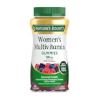 2 Nature's Bounty Multivitamin Bottles