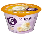 Dannon Yogurt