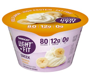 Dannon Yogurt