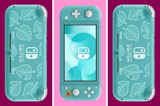 Until Gone Nintendo Switch Lite Animal Crossing Aloha Edition Feature Image