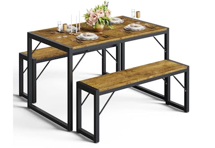 Ebern Designs Dining Set