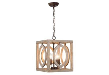 LNC Farmhouse Lantern Light Fixture