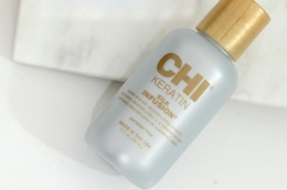 Chi Keratin Hair Serum, as Low as $14 for Amazon Prime Day card image
