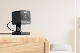 Indoor Security Camera, Just $7.99 After Amazon Discounts card image