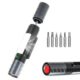Rechargeable Car Flashlight