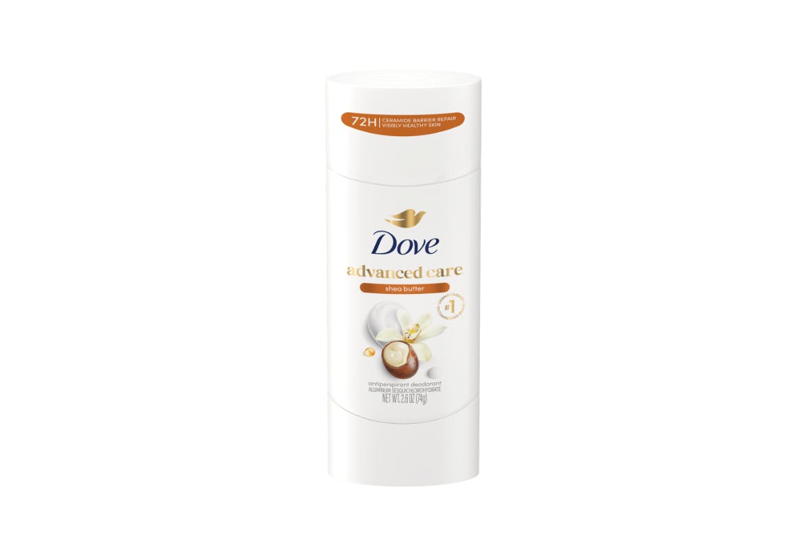 Dove Advanced Care Antiperspirant