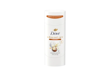 Dove Advanced Care Antiperspirant