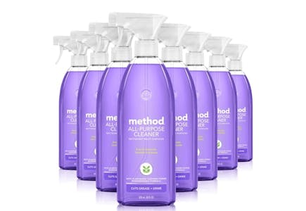 Method All-Purpose Cleaner 8-Pack