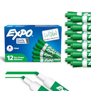 EXPO Dry Erase Markers