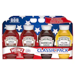 Heinz Classic Variety Pack