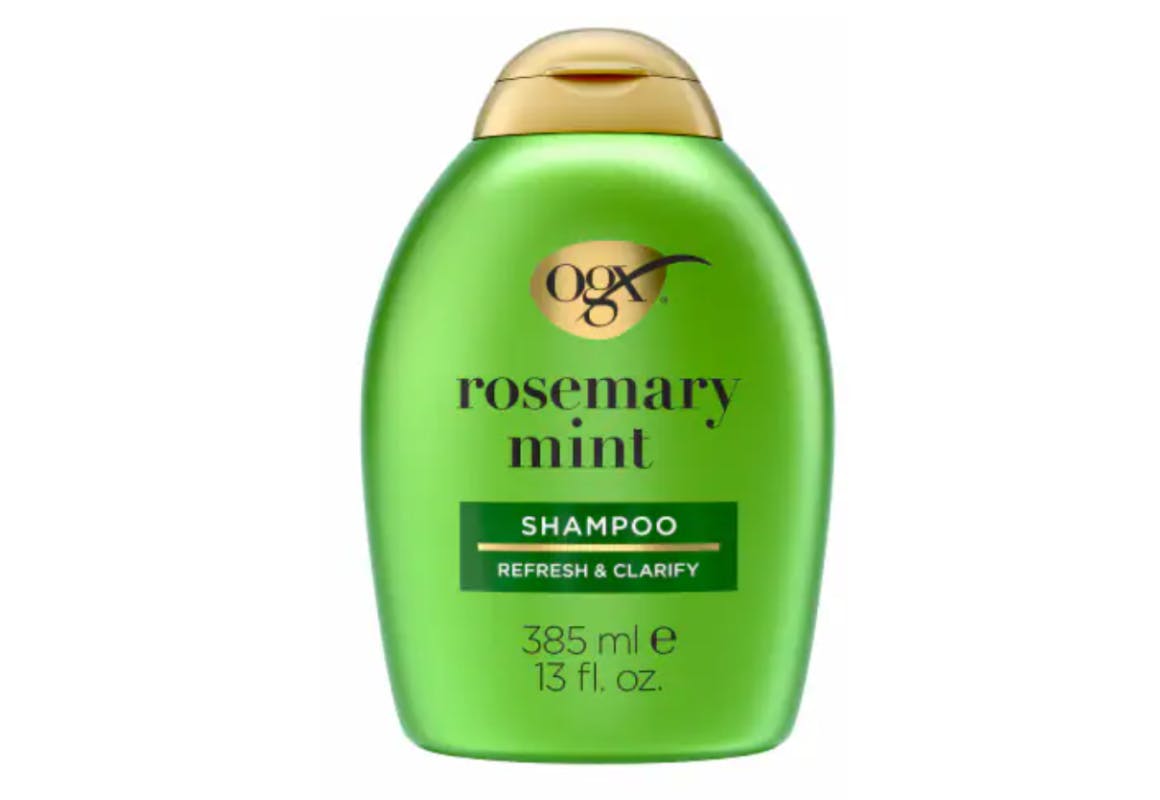 2 OGX Shampoos